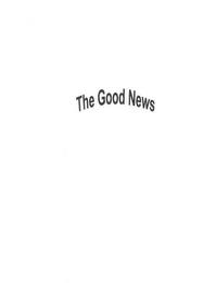 THE GOOD NEWS trademark