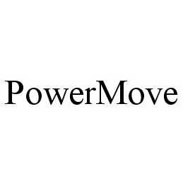 POWERMOVE trademark