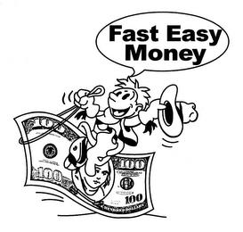 FAST EASY MONEY trademark