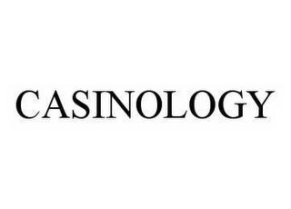 CASINOLOGY trademark