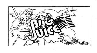 BUG JUICE trademark