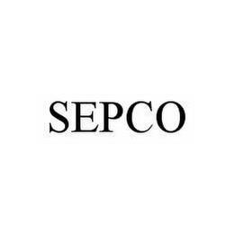 SEPCO trademark