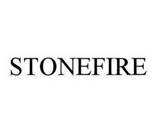 STONEFIRE trademark