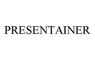 PRESENTAINER trademark