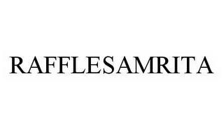 RAFFLESAMRITA trademark