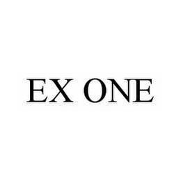 EX ONE trademark