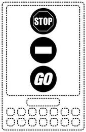 STOP GO trademark