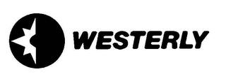 WESTERLY trademark