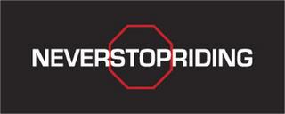 NEVERSTOPRIDING trademark