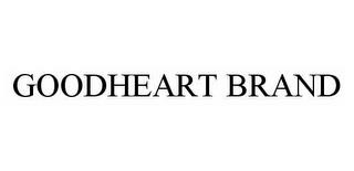 GOODHEART BRAND trademark