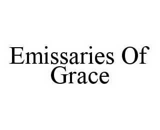 EMISSARIES OF GRACE trademark