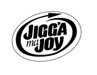 JIGG'A MAJOY trademark