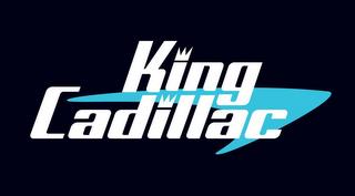 KING CADILLAC trademark