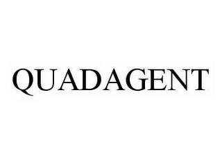 QUADAGENT trademark