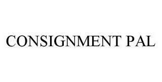 CONSIGNMENT PAL trademark