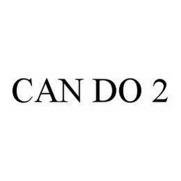 CAN DO 2 trademark