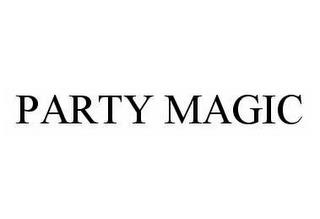 PARTY MAGIC trademark