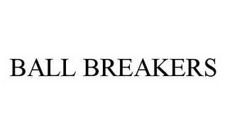 BALL BREAKERS trademark