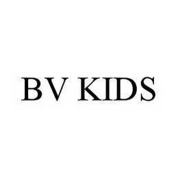 BV KIDS trademark