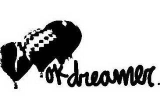 OK DREAMER trademark