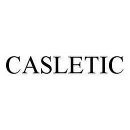 CASLETIC trademark