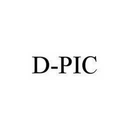 D-PIC trademark