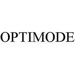 OPTIMODE trademark