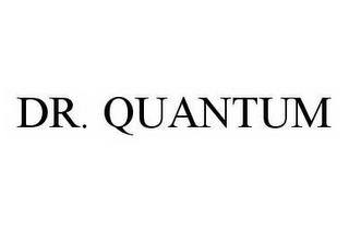 DR. QUANTUM trademark