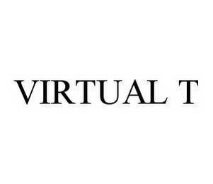 VIRTUAL T trademark