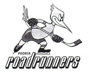 PEORIA ROADRUNNERS trademark