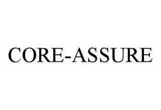 CORE-ASSURE trademark