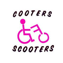 COOTERS SCOOTERS trademark