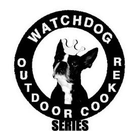 WATCHDOG OUTDOOR COOKER SERIES trademark