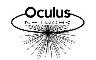 OCULUS NETWORK trademark