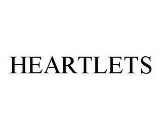 HEARTLETS trademark