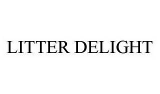 LITTER DELIGHT trademark