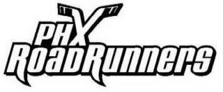 PHX ROADRUNNERS trademark