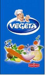 VEGETA PODRAVKA trademark