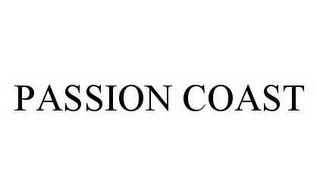 PASSION COAST trademark