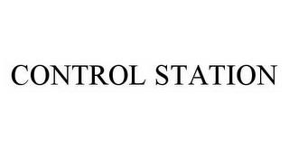 CONTROL STATION trademark