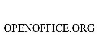 OPENOFFICE.ORG trademark