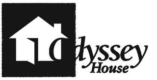 ODYSSEY HOUSE trademark