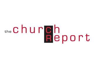 THE CHURCH REPORT trademark