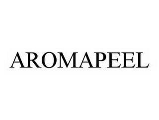 AROMAPEEL trademark