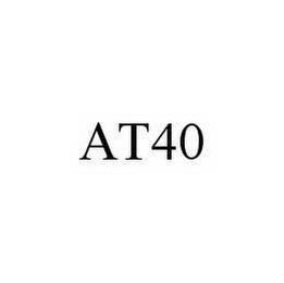 AT40 trademark