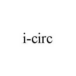 I-CIRC trademark