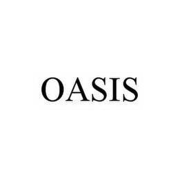 OASIS trademark