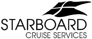 STARBOARD CRUISE SERVICES trademark