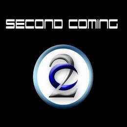 2C SECOND COMING trademark