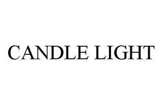 CANDLE LIGHT trademark